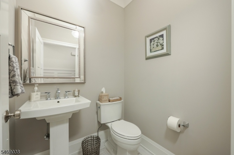 Powder Room
