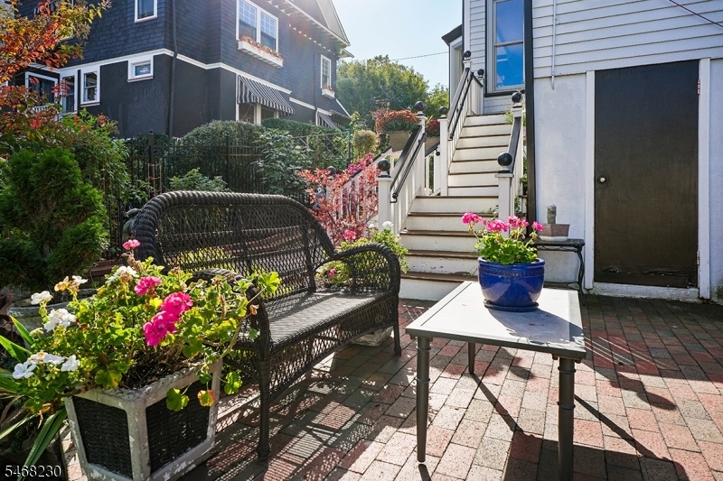 Garden Detail