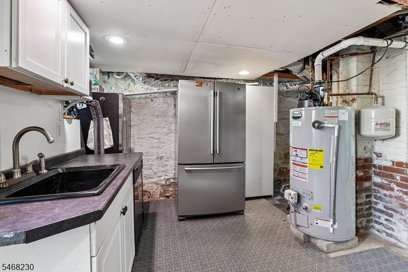 Basement Entertaining Pantry
