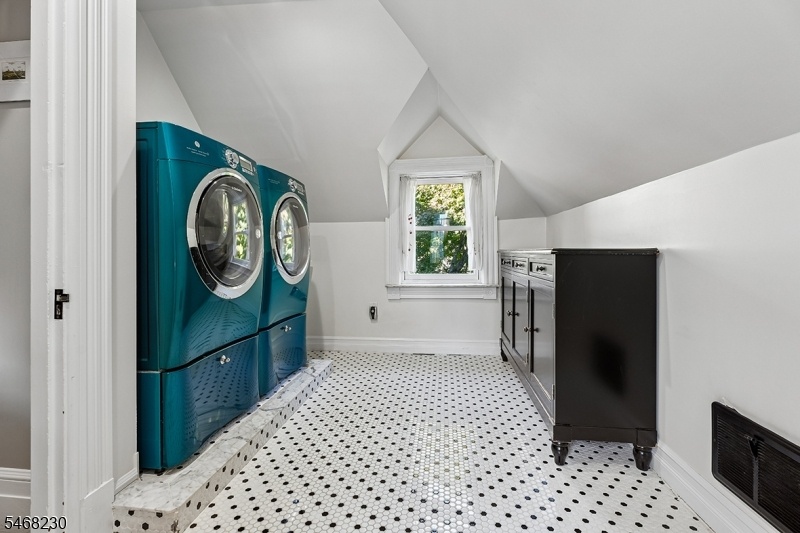 Second Floor Laundry Room