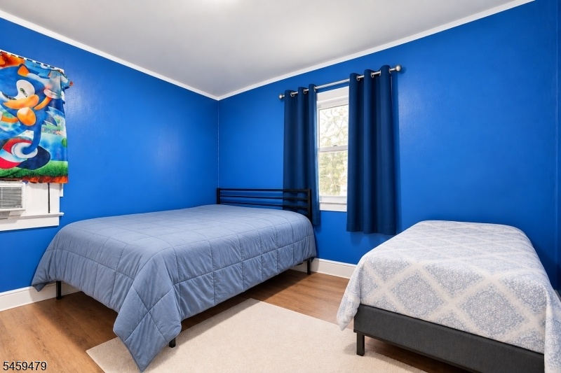 Unit 2 - Bedroom