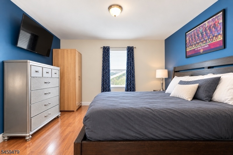 Unit 1- Bedroom