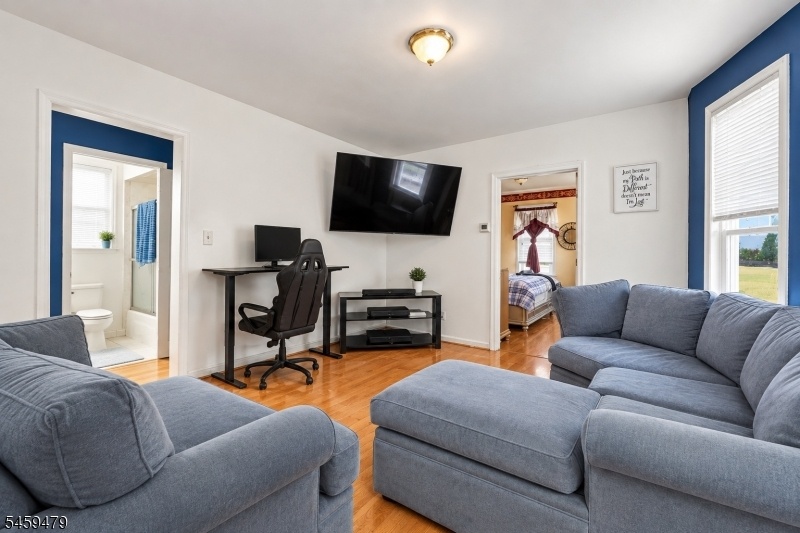 Unit 1- Living Room