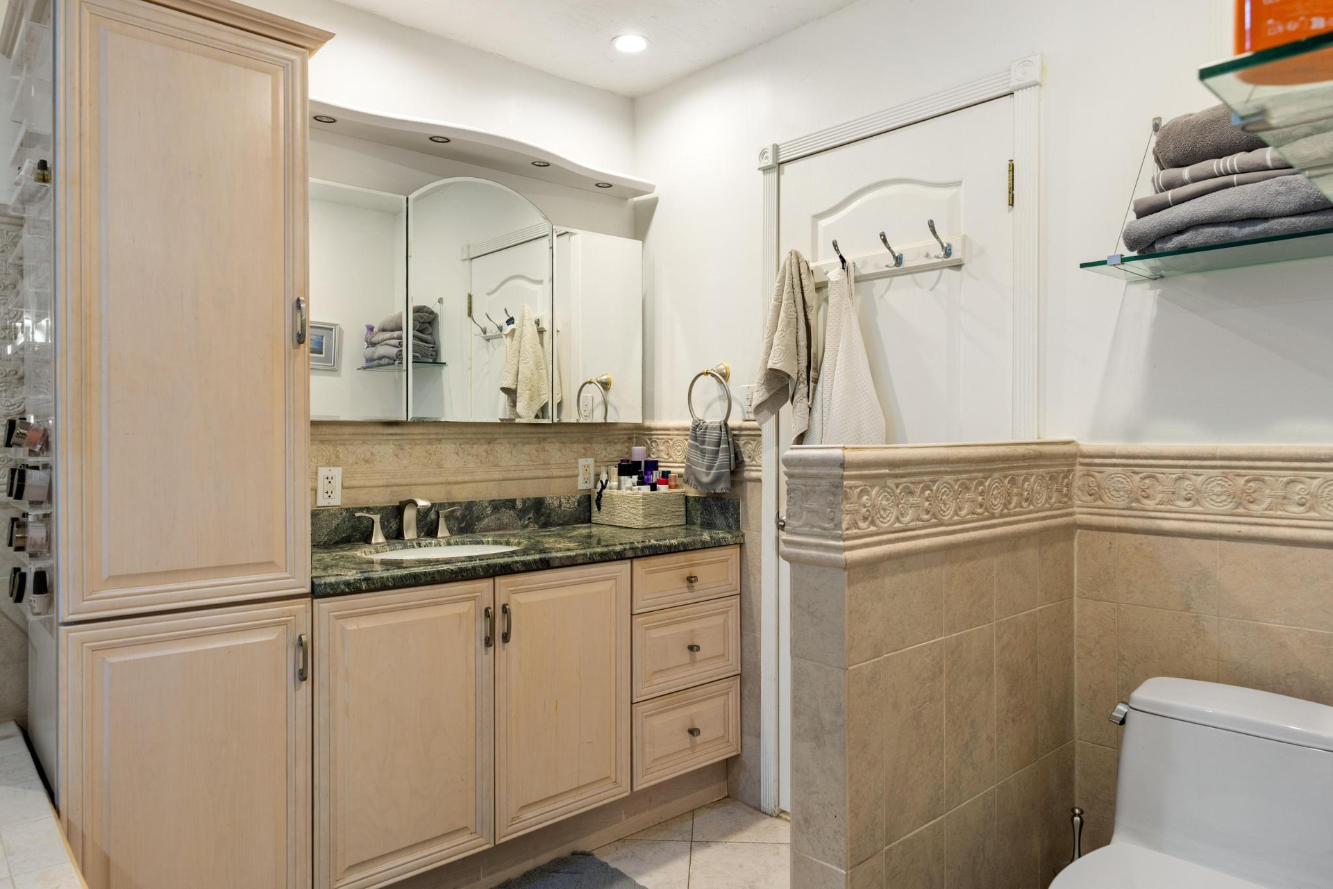 Master bath