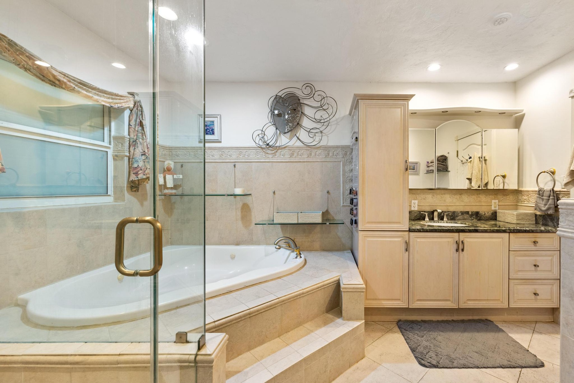 Master Bath