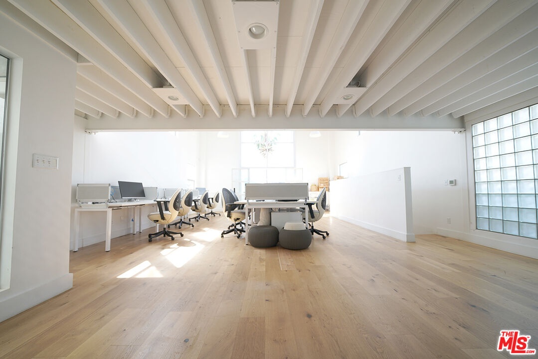 Main office - second floor