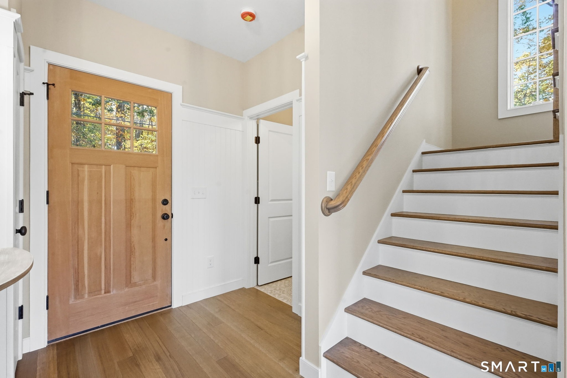 Entrance Foyer