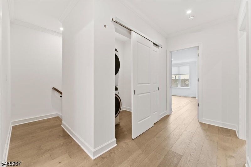 Upstairs foyer