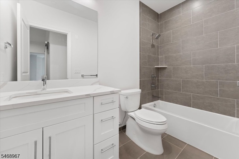 Upstairs bathroom