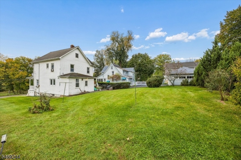 Rear Yard