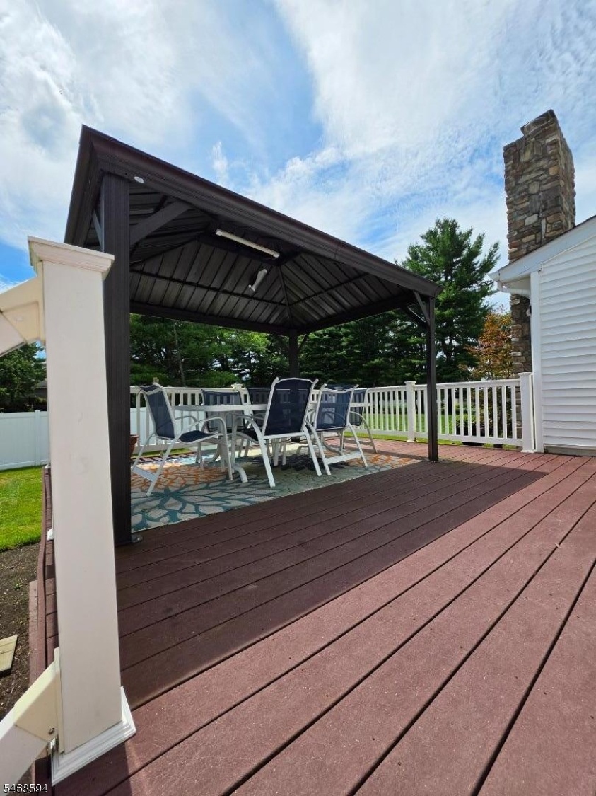 Decking