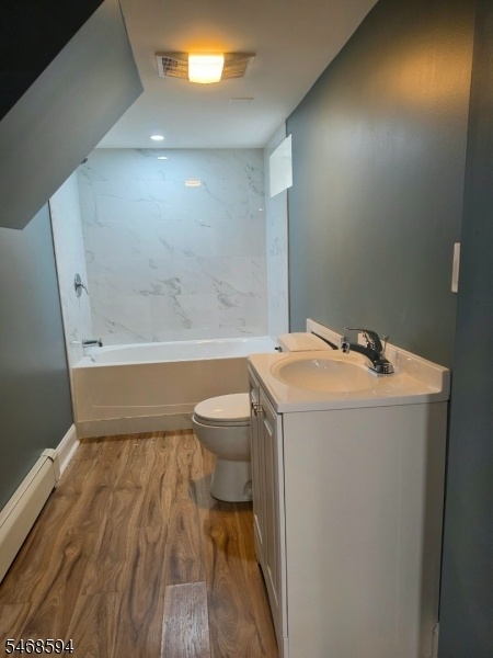 New Bathroom Basement