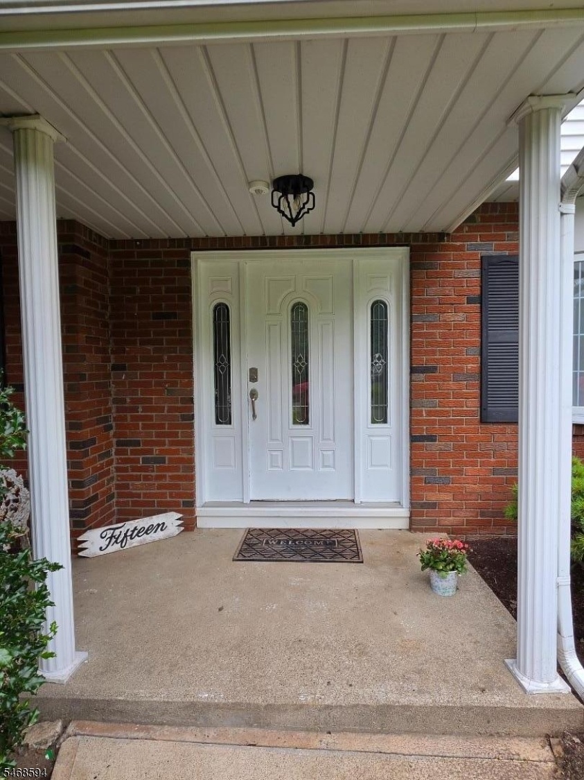 Front door