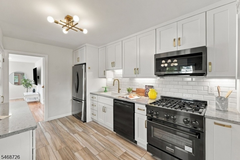 Updated Kitchen