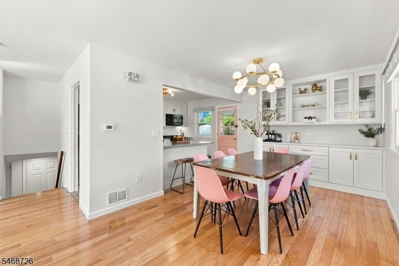 View Dining Room