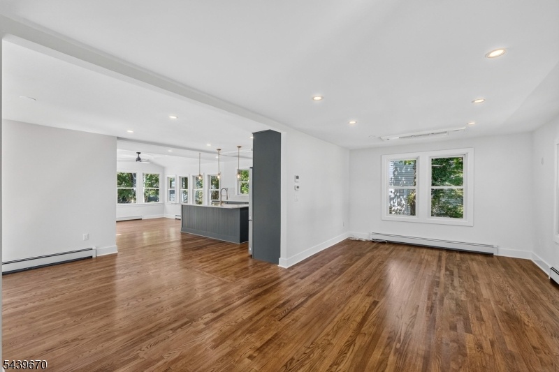 Hardwood flooring