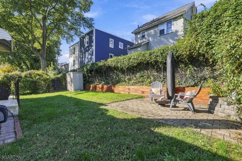 Fenced Backyard/ Patio