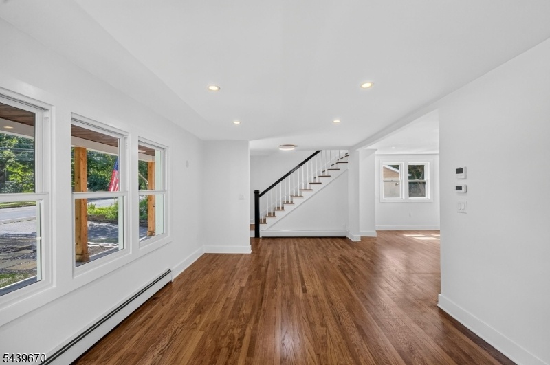 living or dining room