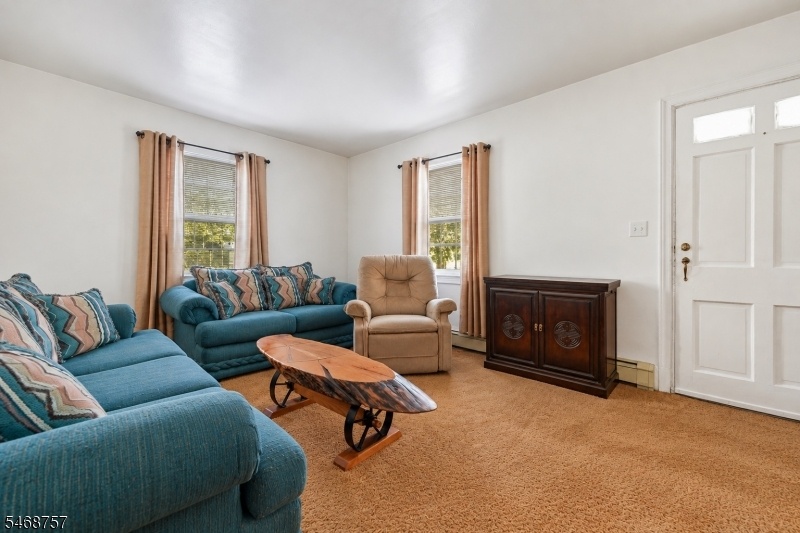 First Floor Living Room