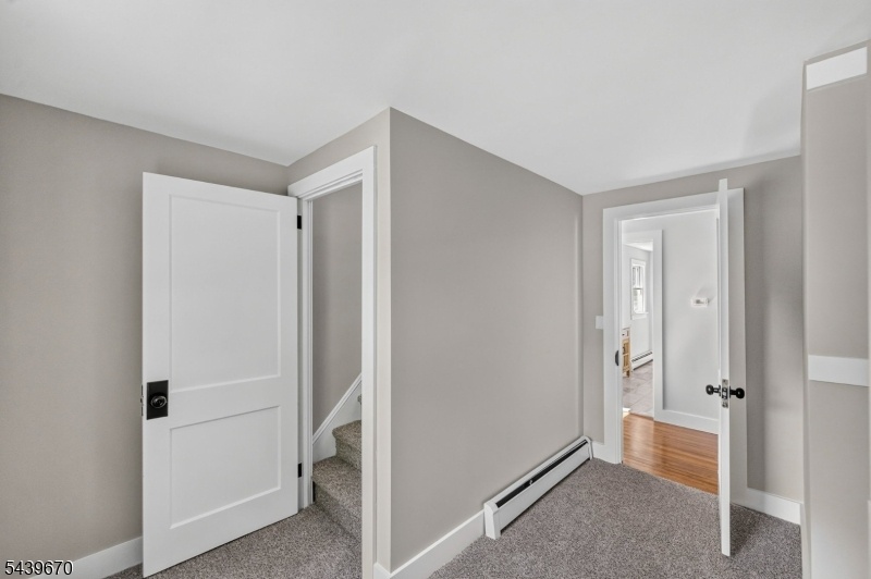 stairs to bedroom 3
