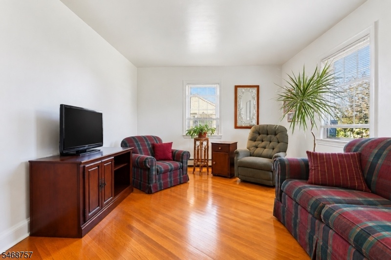 Second Floor Living Room