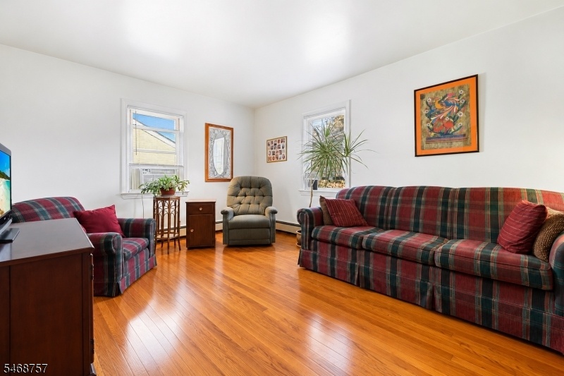 Second Floor Living Room