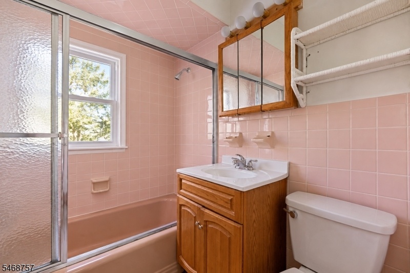Second Floor Bathroom