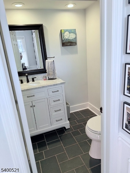 1st Floor Powder Room