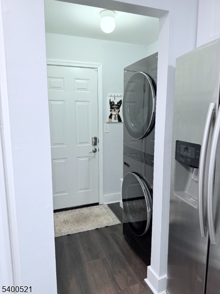 Laundry Room off of Kitchen