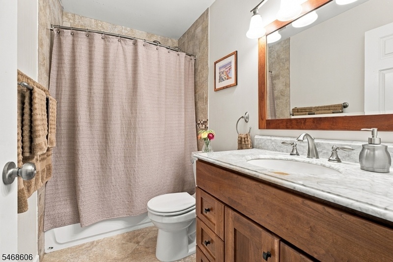 Hall Bathroom