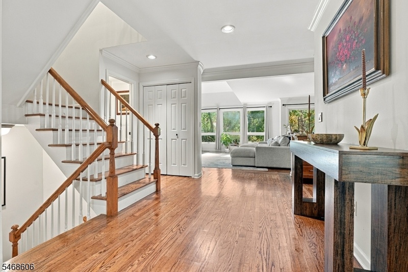 Entry Foyer