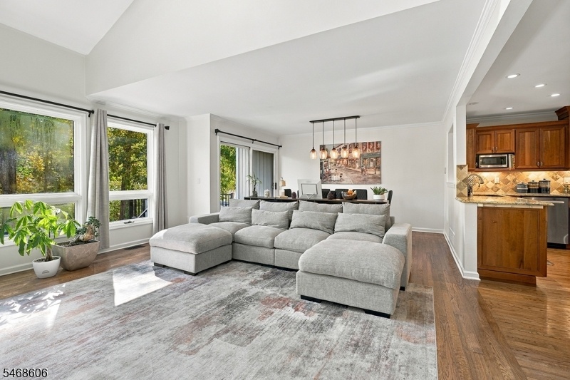 Open Concept Great Room