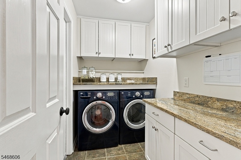 First Floor Laundry