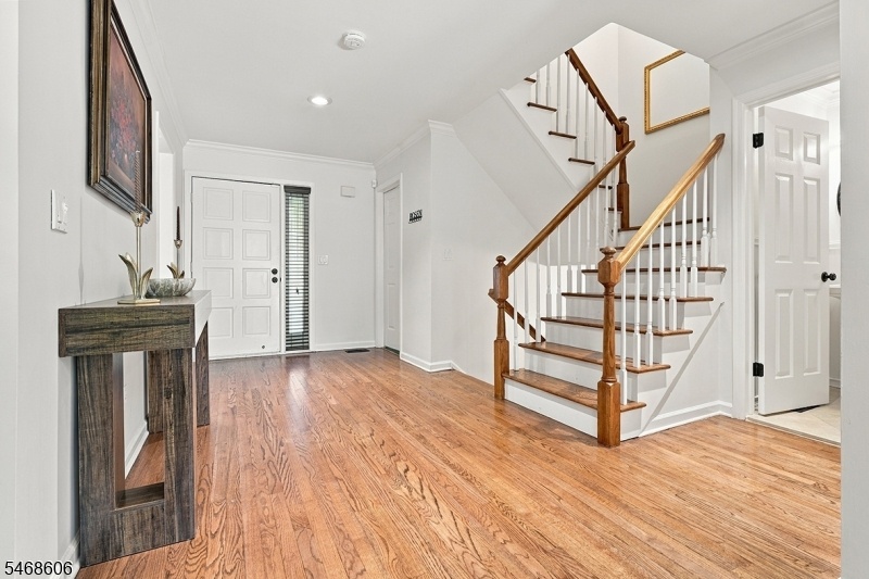 Entry Foyer