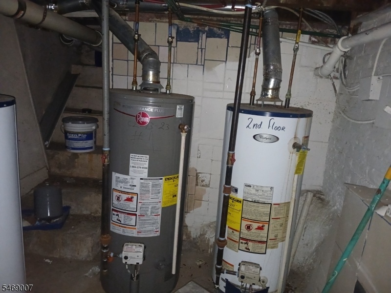 Hot Water Tanks