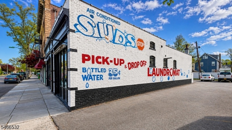 Side of Building