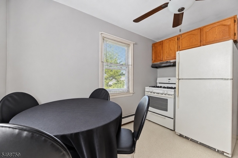 Second Floor Eat-In Kitchen