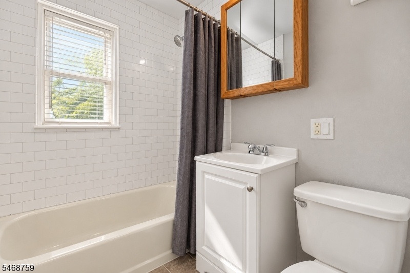 Second Floor Bathroom