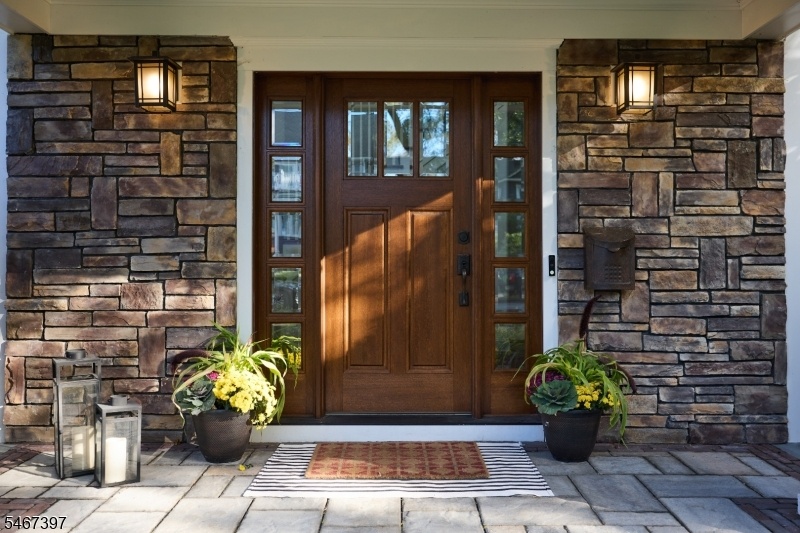 Gracious Front Porch