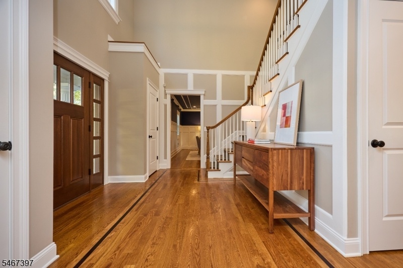 Gracious Foyer