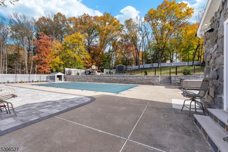 Inground Pool