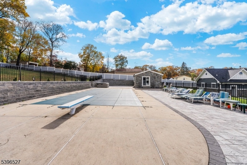 In Ground Pool