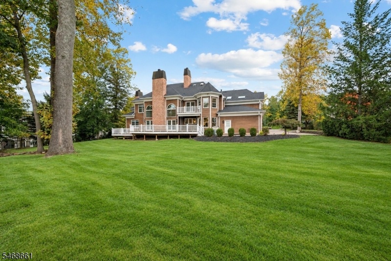 Four Sided Brick Home