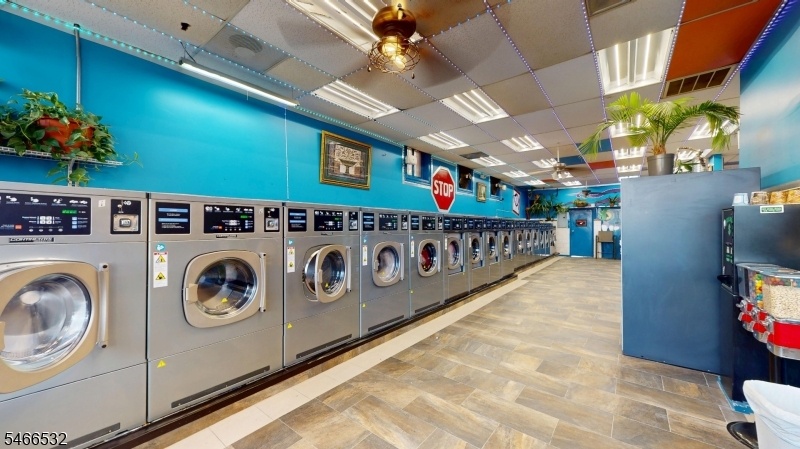 Commercial Washers