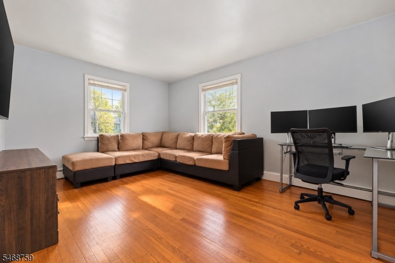 First Floor Living Room