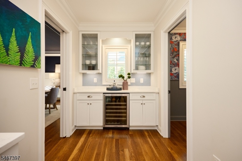 Butler's Pantry