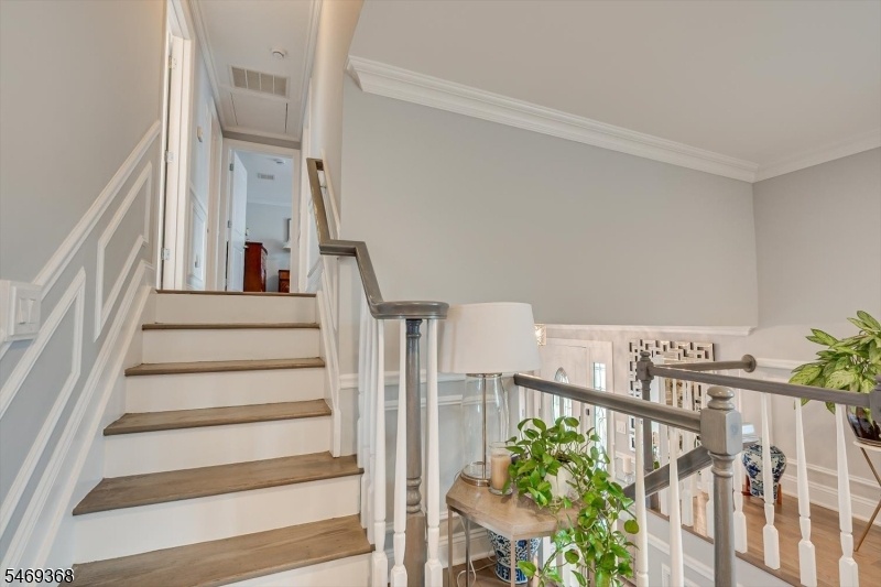 Stairs to 3rd Level