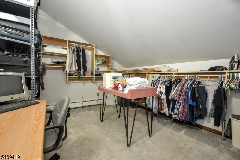 Walk In Closet