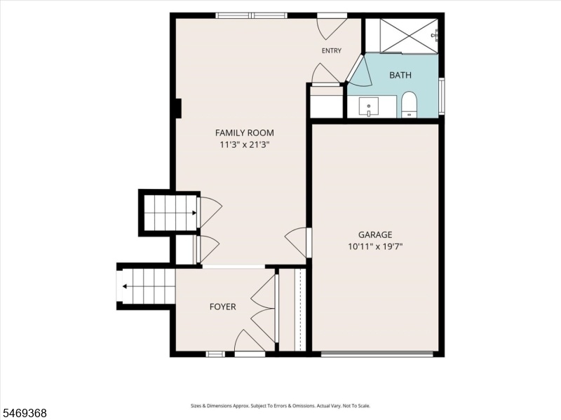1st Floor