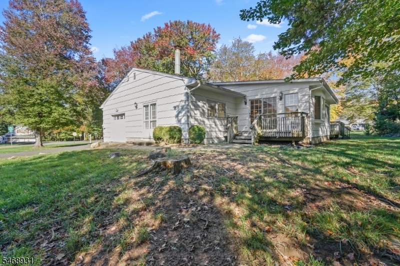 Side of House